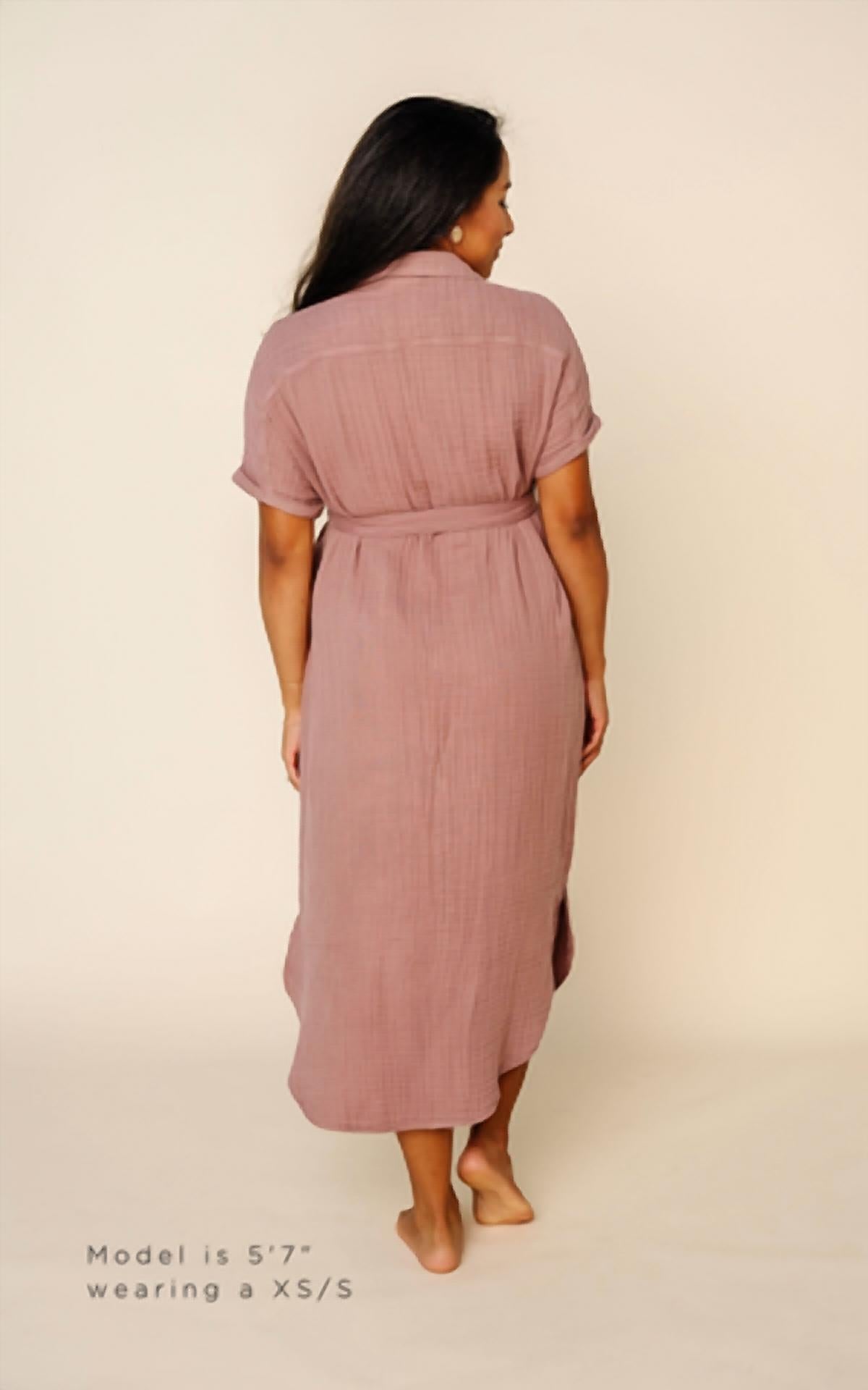Everyday Dress - Maternity