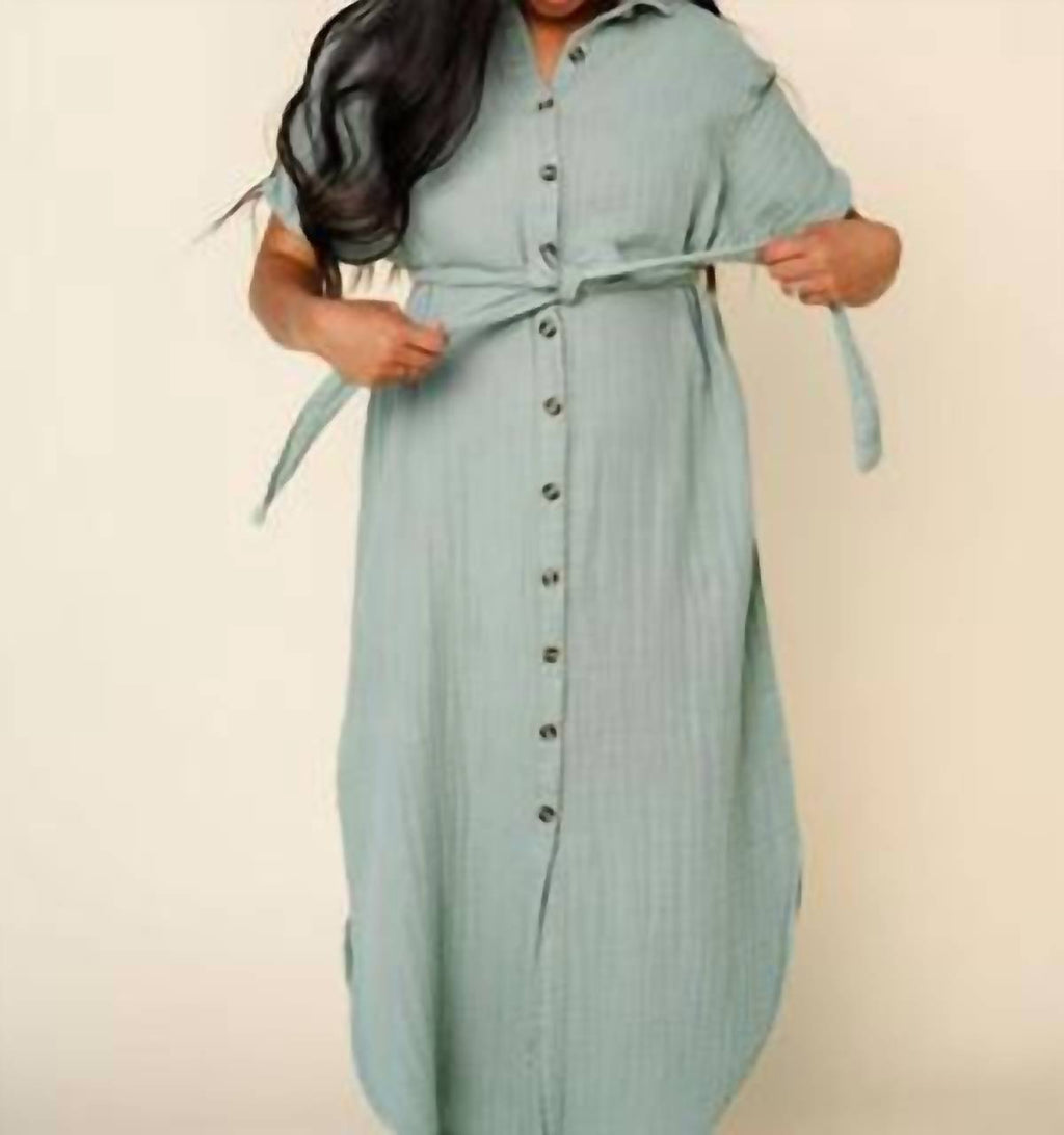 Everyday Dress - Maternity