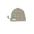 The Printed Hat - Plaid