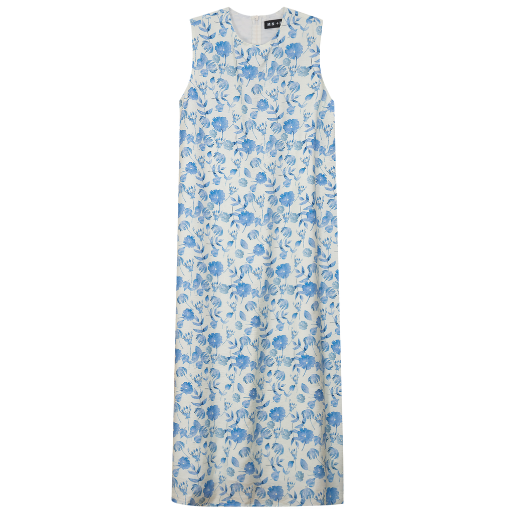 Maternity A-Line Printed Jumper