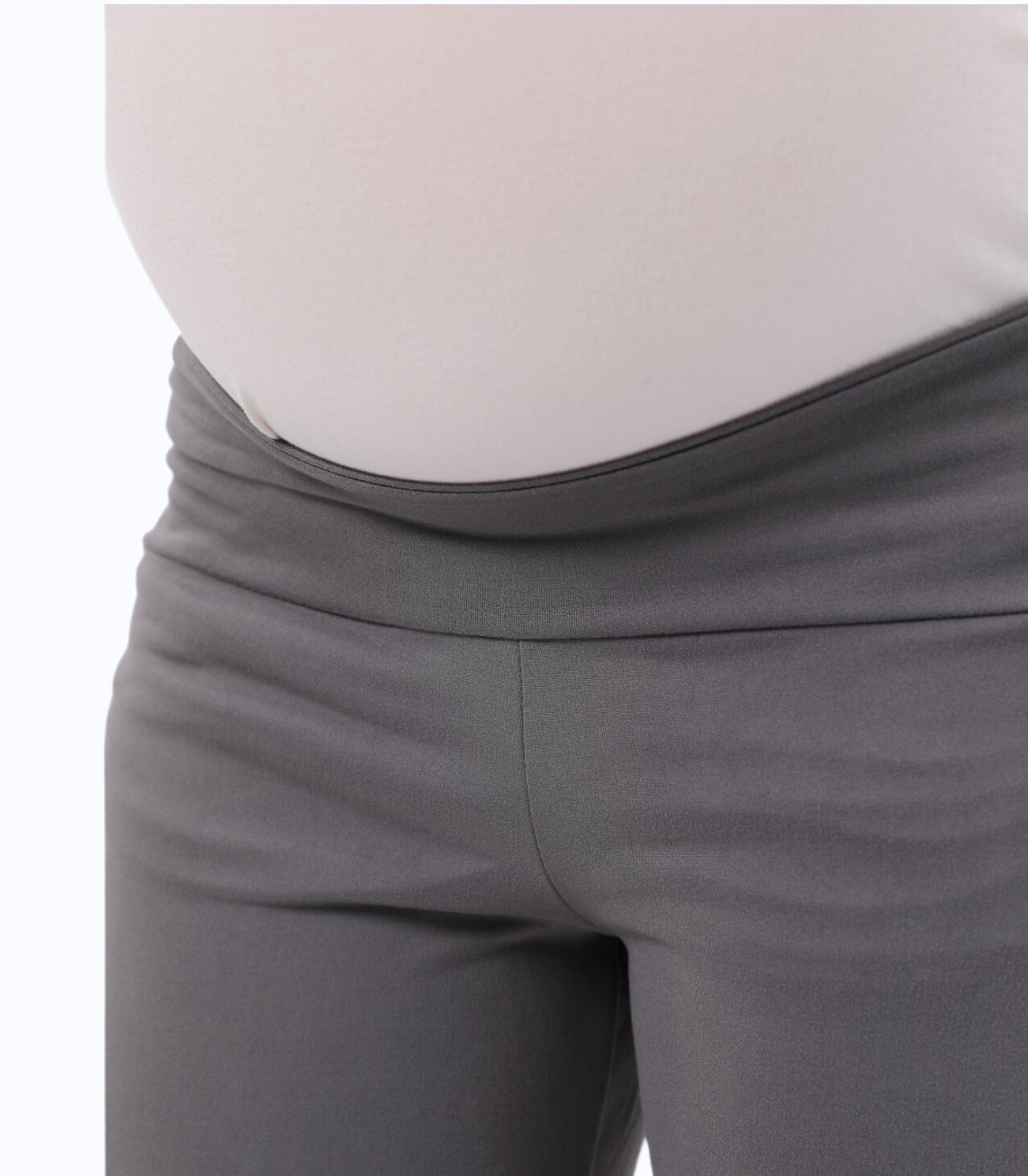 Below Bump Maternity Postpartum Pajama Pants (2 Pack)