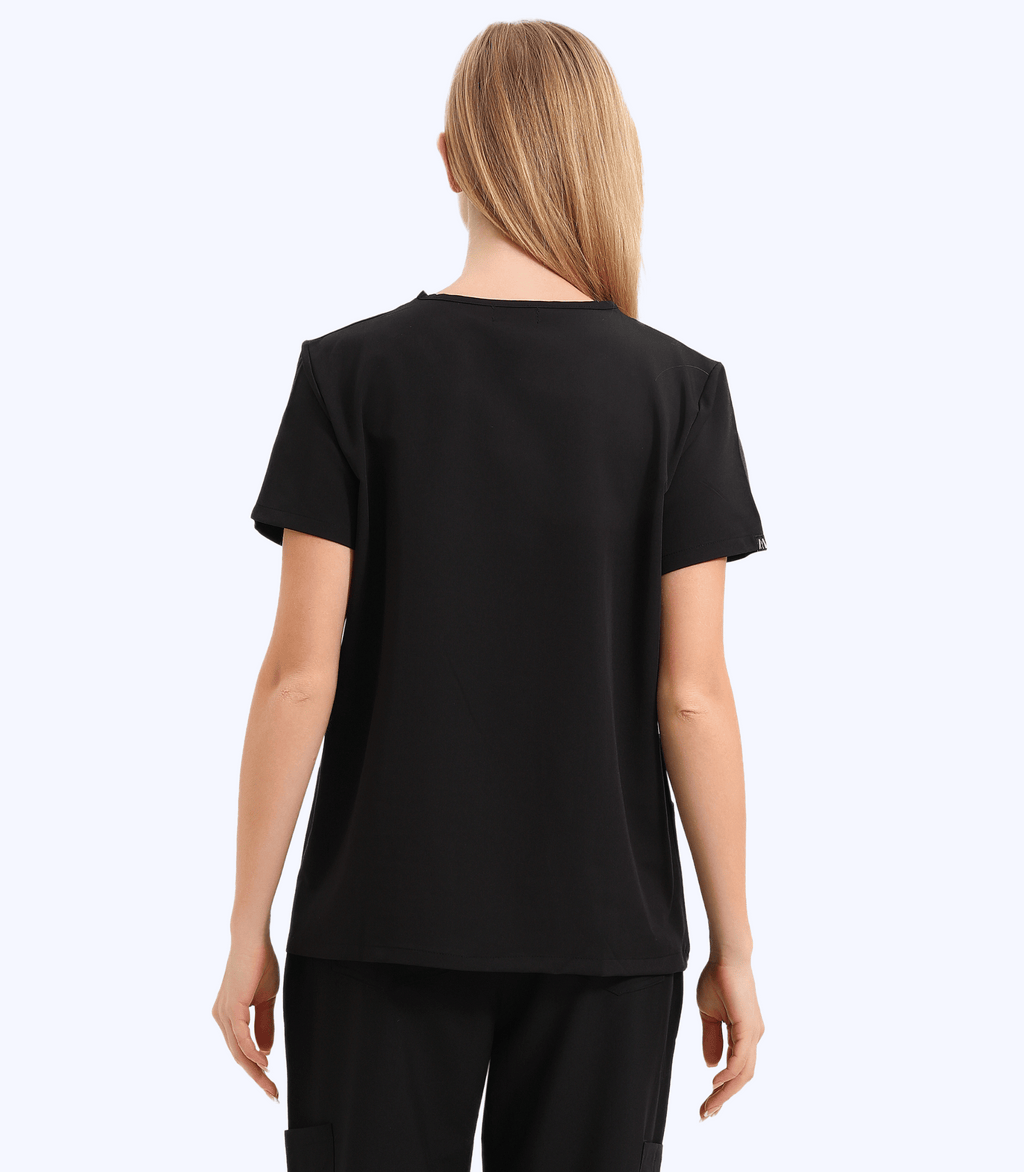 Mae Scrub Top