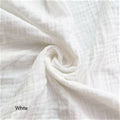 SnuzPod 4 Bassinet Cradle Custom Made Fitted Sheet - Organic Cotton Gauze