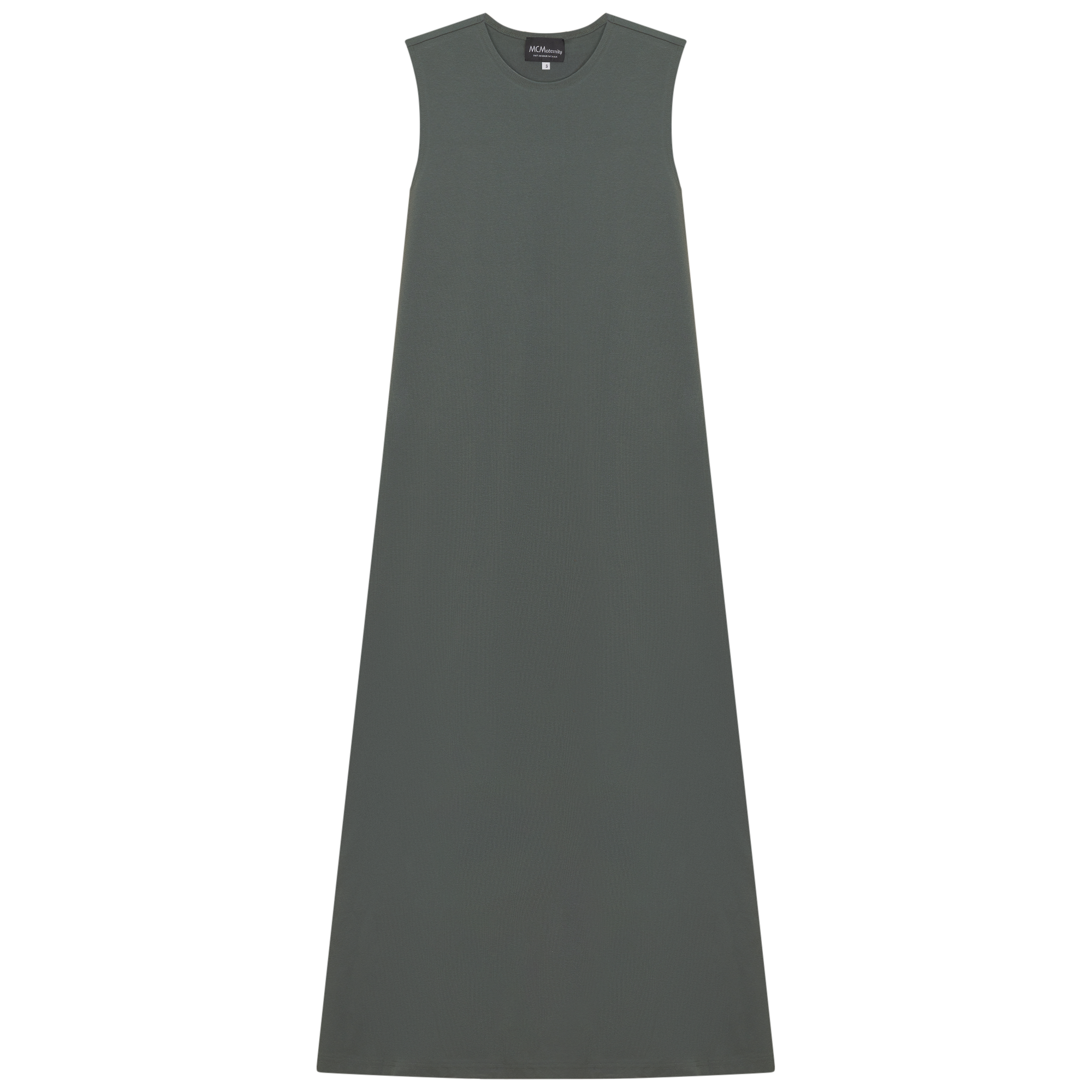 Maternity Ribbed Jumper Dress