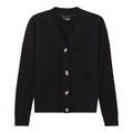 Maternity Drop Shoulder Cardigan