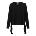 Maternity Wrap Look Tee