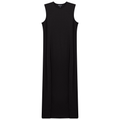 Maternity Ribbed Midi Dress
