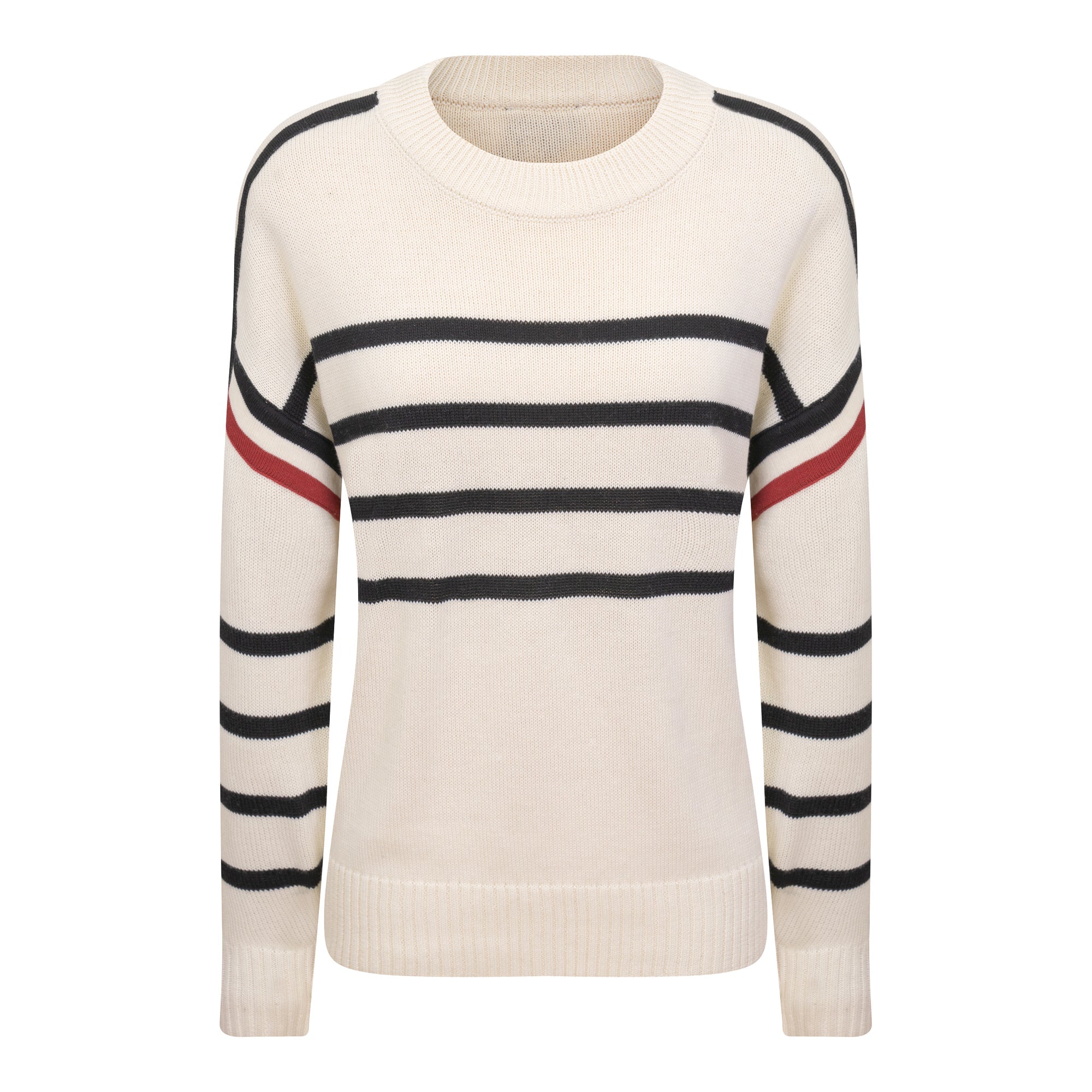 Maternity Drop Shoulder Sweater