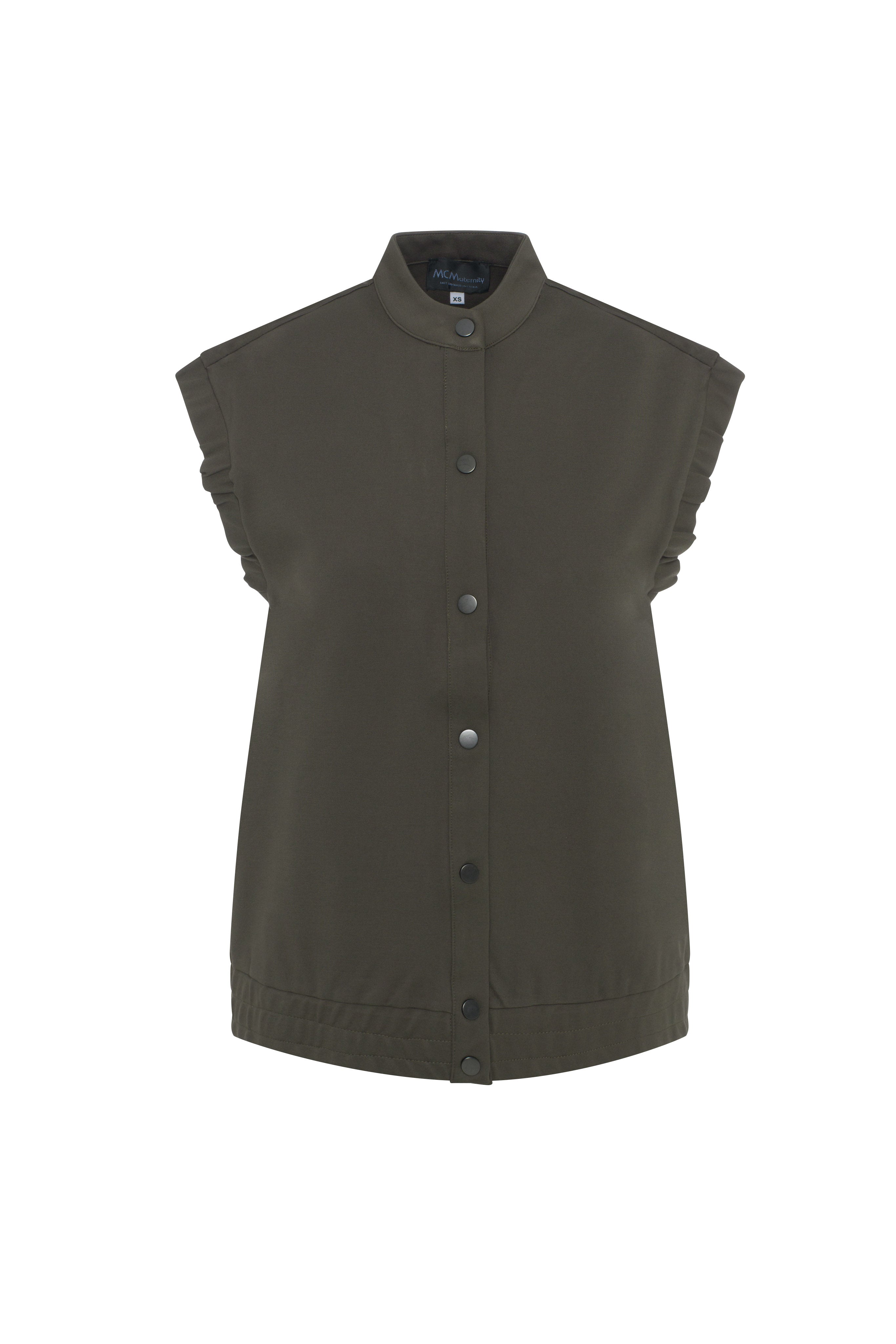 Maternity Ponte Top