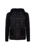 Maternity Double Breasted Bomber Jacket