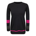 Maternity Contrast Sweater
