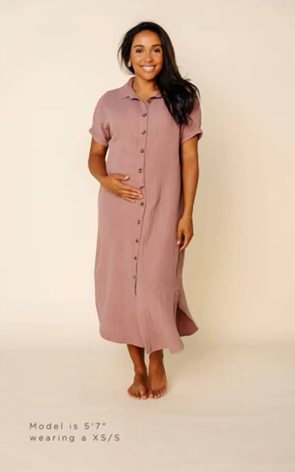 Everyday Dress - Maternity
