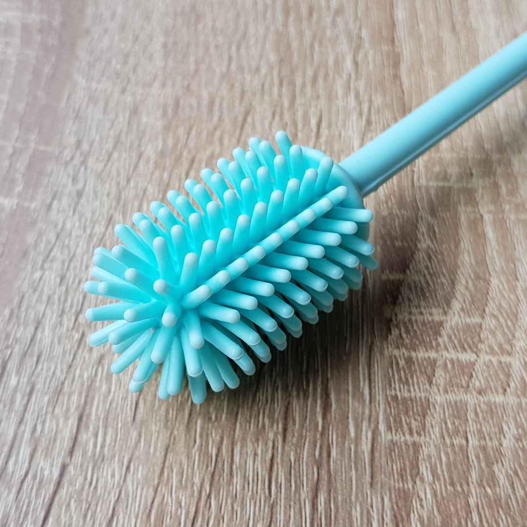 Bottle Cleaning Brush- Blue