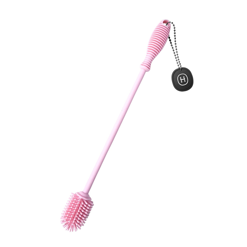Bottle Cleaning Brush- Pink