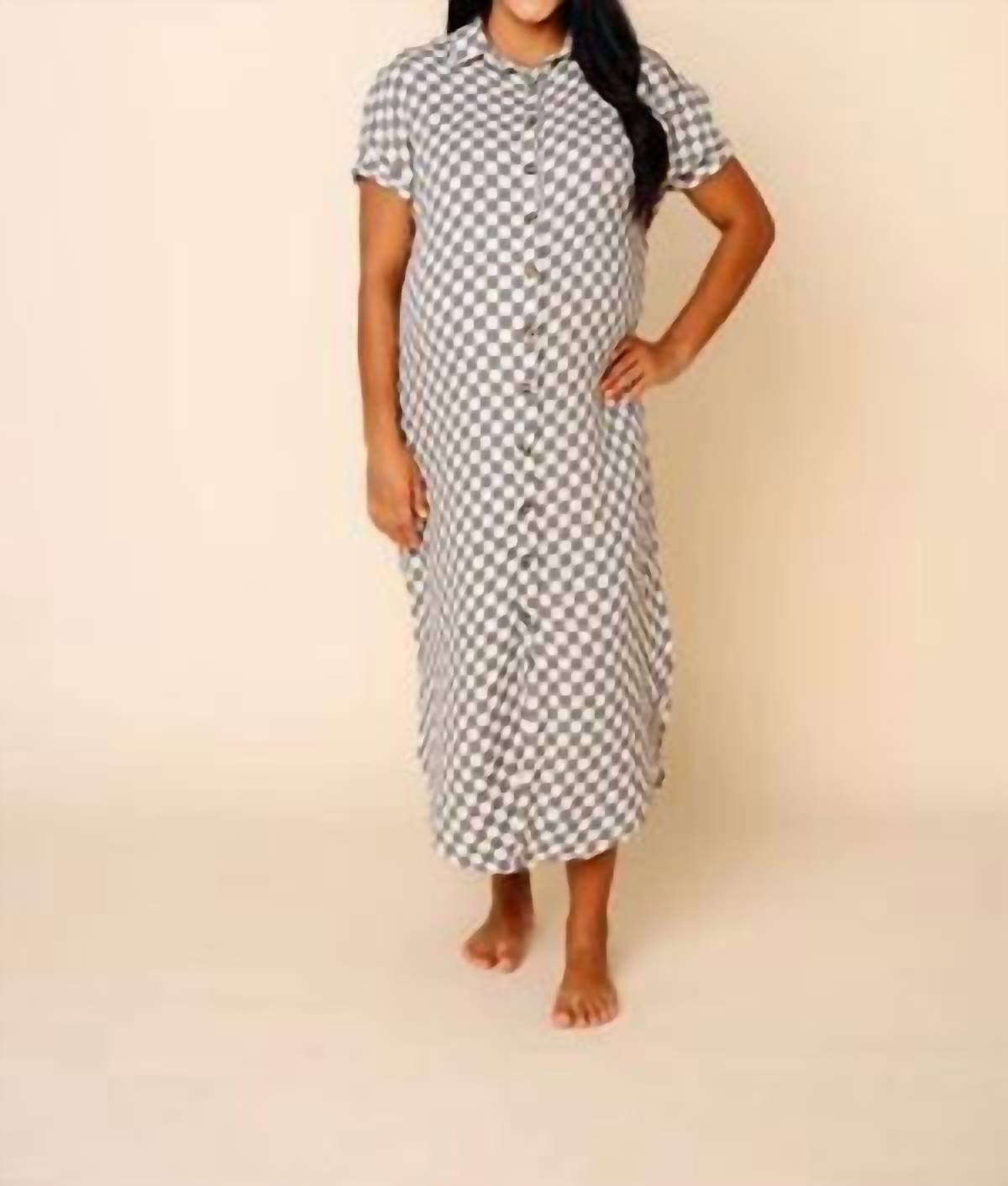 Everyday Dress - Maternity