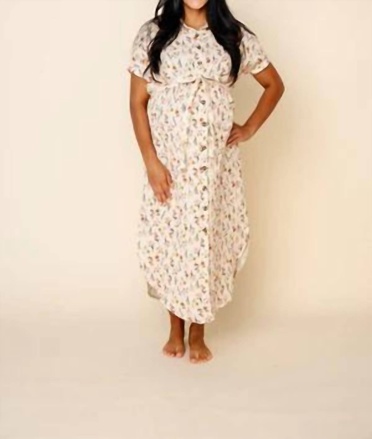 Everyday Dress - Maternity
