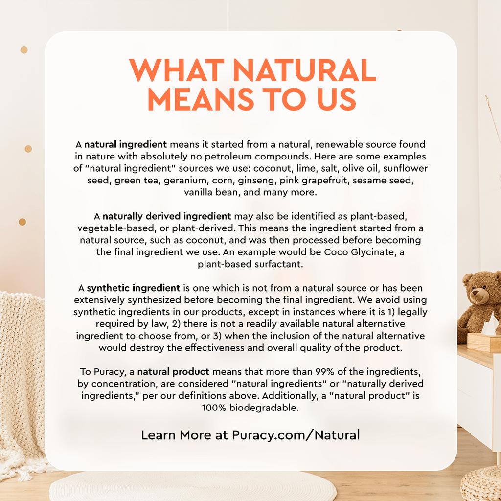 Organic Baby Lotion